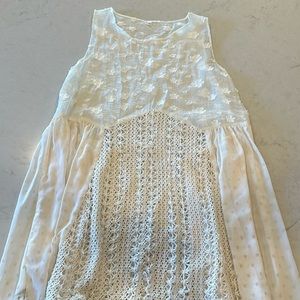 Haley Solar Bohemian Festival Dress